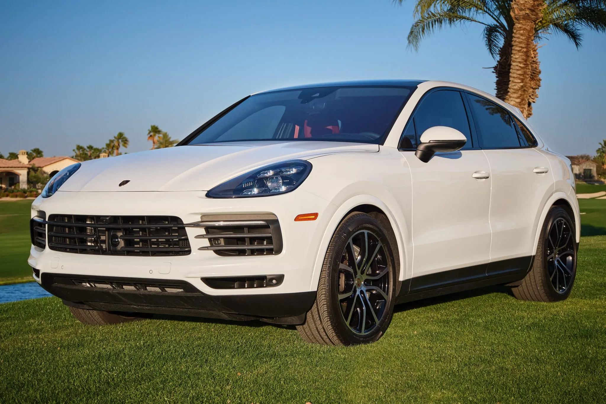 2023 Porsche Cayenne S Coupe Platinum Edition